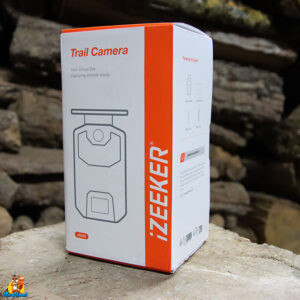 caméra chasse IZEEKER IG220