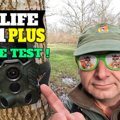 test caméra chasse coolife H881 Plus