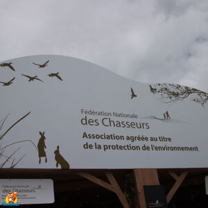 fédération nationale des chasseurs