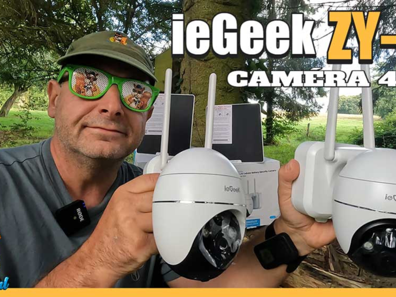 ieGeek ZY-G1