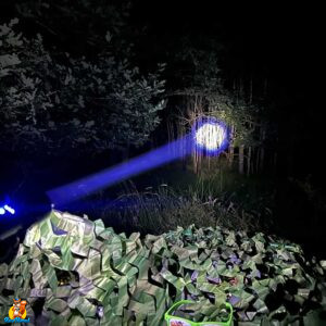 LAMPE 100 000 LUMENS