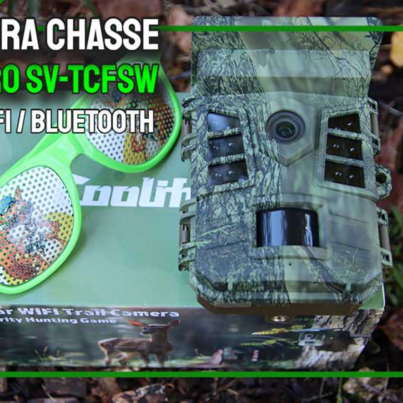 caméra chasse COOLIFEPRO SV-TCFSW