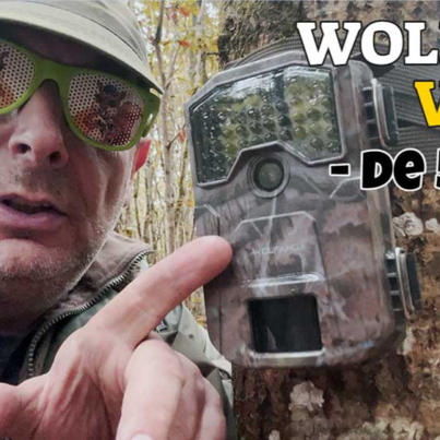 caméra chasse WOLFANG WT01