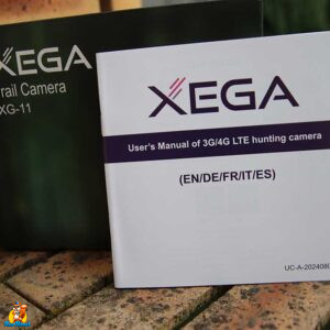 Xega 4G XG-11