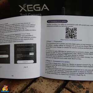 Xega 4G XG-11