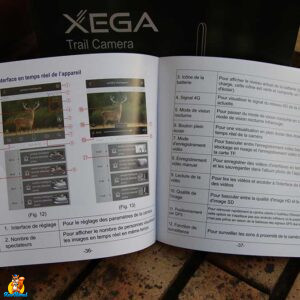 Xega 4G XG-11