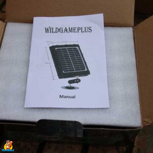 WILDGAMEPLUS WG-8000