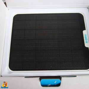 Panneau solaire Reolink