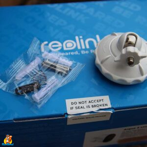 REOLINK ARGUS 3 ULTRA