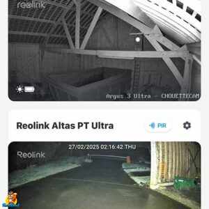 REOLINK ARGUS 3 ULTRA